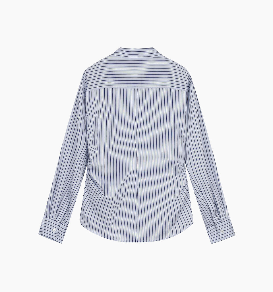 SHIRT - sisley k shirts - Light Blue | Sisley K image number 3